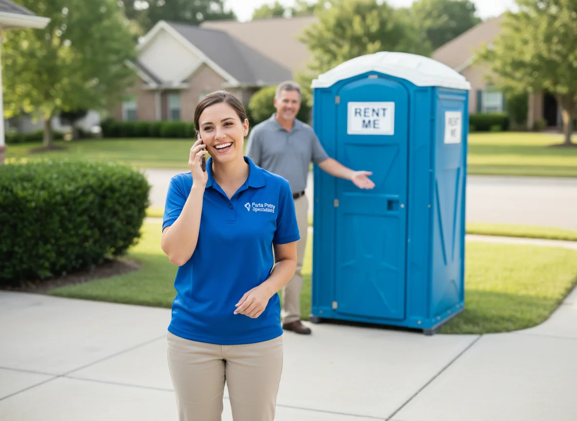 Portable Toilet Rental South Whitley, IN FAQs