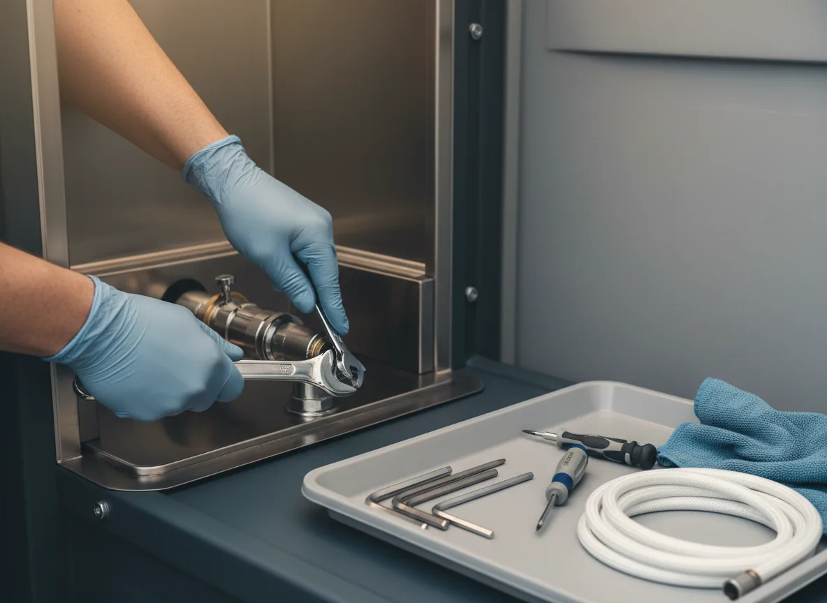 Why choose Portable Toilet Rental in South Whitley, IN
